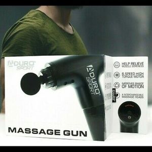 COPY - Aduro Elite Massage Gun for Self Massage N…